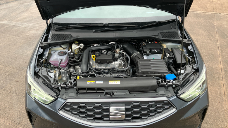 SEAT Ibiza 1.0 TSI 115 FR 5dr DSG Petrol Hatchback